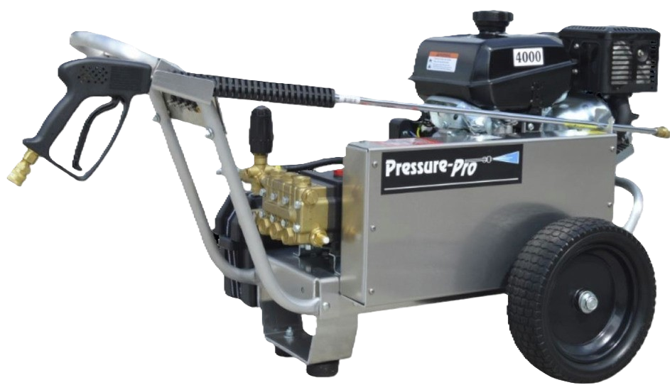 pressure washer