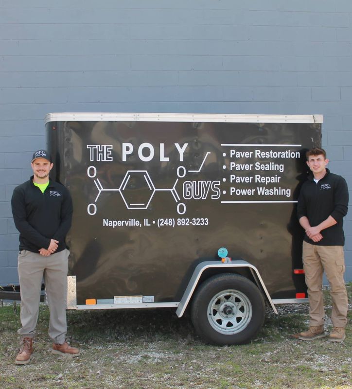The Poly Guys LLC team
